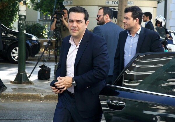 Τσίπρας: Δεν θα χρειαστεί έκτακτη Σύνοδος για την Ελλάδα