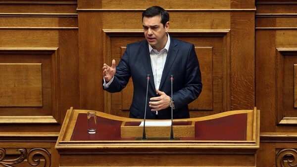 Τσίπρας: Το πρόβλημα σας δεν είναι η Συμφωνία των Πρεσπών αλλά ο ΣΥΡΙΖΑ
