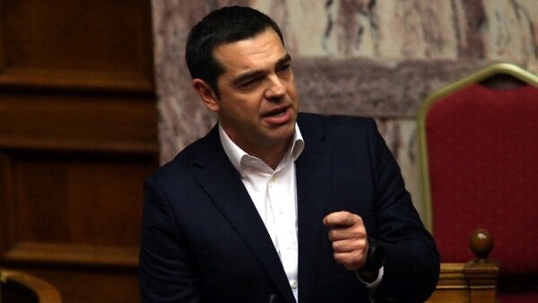 Τσίπρας: Η συνταγματική αναθεώρηση θα δικαιώσει λαϊκά αιτήματα