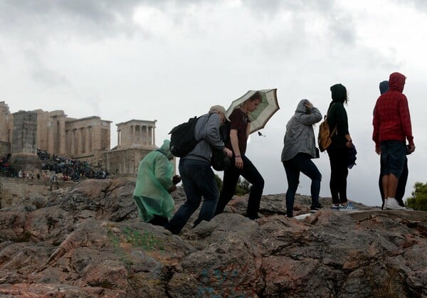 Εθνικό Αστεροσκοπείο Αθηνών: Ρεκόρ βροχής στην Ελλάδα τον Ιανουάριο του 2019