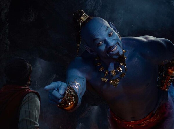 Κυκλοφόρησε το νέο trailer της ταινίας «Aladdin» αλλά δεν άρεσε καθόλου