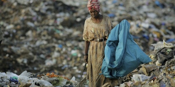 Η ξηρασία καταδικάζει σε πείνα 20 εκατομμύρια ανθρώπους