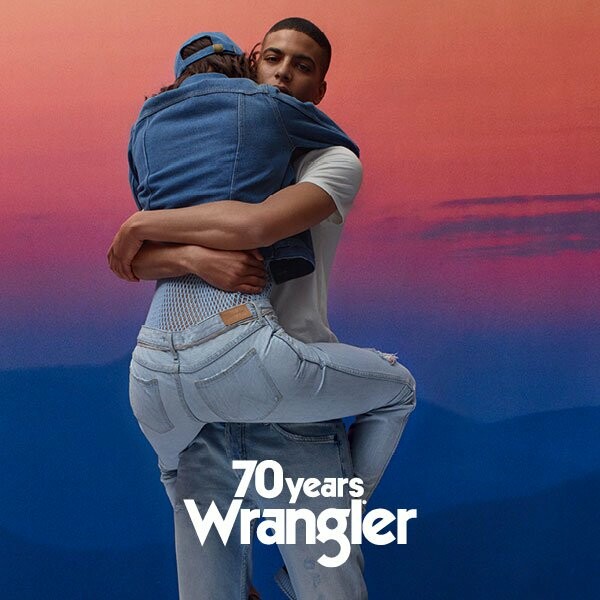 70 χρόνια Wrangler