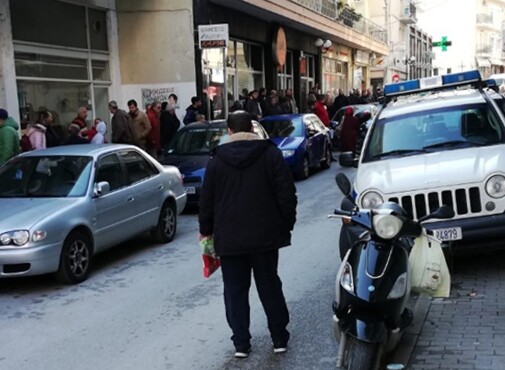 Απόδραση κρατούμενου από τα δικαστήρια Ξάνθης- Σε εξέλιξη ανθρωποκυνηγητό