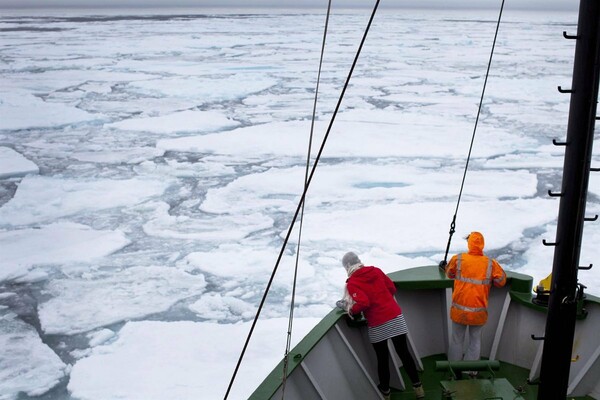 Συναγερμός για τον Αρκτικό Ωκεανό: 90 επιστήμονες προειδοποιούν πως οι εκτιμήσεις για τους πάγους είναι λάθος