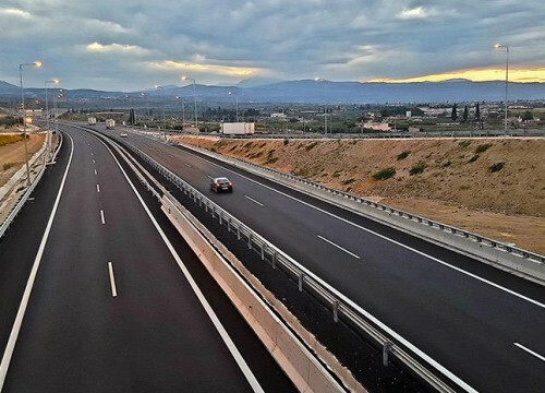 Χαλκιδική: Παραδίδεται στην κυκλοφορία πριν το τριήμερο ο δρόμος Μουδανιών - Ποτίδαιας