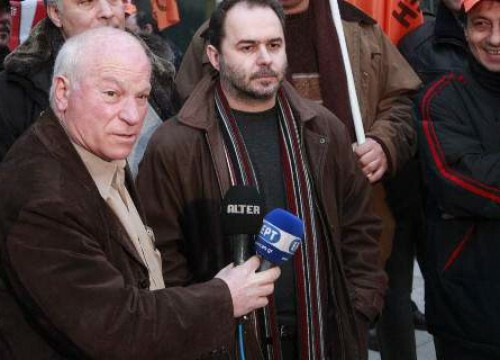 Αλαλούμ με τη σύλληψη του Γιώργου Φιλιππάκη - Ο συνήγορος του ειδικού γραμματέα της ΕΣΗΕΑ λέει ότι δεν συνελήφθη