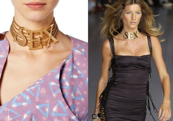 Οι Dolce & Gabbana παραδέχθηκαν πως αντέγραψαν την Vivienne Westwood