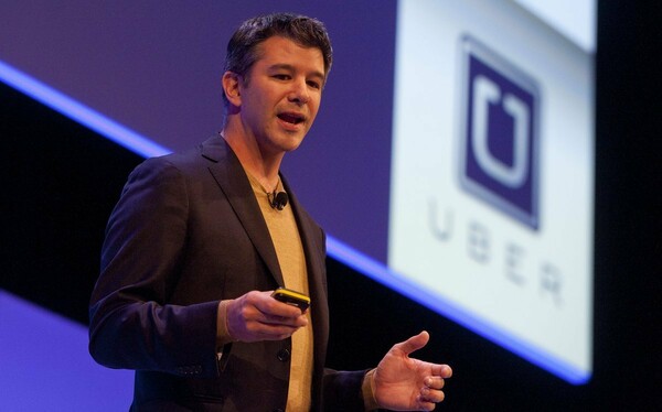 Uber: Σε επ' αόριστον άδεια ο επικεφαλής της εταιρίας, παραιτήθηκε μέλος του ΔΣ