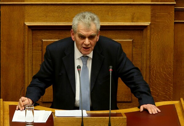 «Πυρά» του αν. υπουργού Δικαιοσύνης κατά δικαστικών: Οι μίζες έπεφταν βροχή, αλλά έκαναν πως δεν βλέπουν