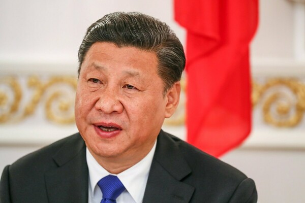 Ο κινέζος πρόεδρος δεσμεύθηκε να υπερασπιστεί τη συμφωνία του Παρισιού μαζί με τον Μακρόν
