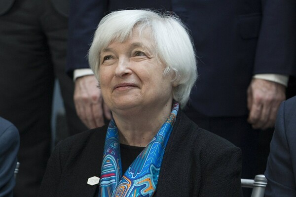 Fed: Δεν θα εκδηλωθεί νέα οικονομική κρίση κατά τη διάρκεια της ζωής μας
