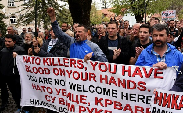 Το Κοινοβούλιο του Μαυροβουνίου ενέκρινε την ένταξη της χώρας στο ΝΑΤΟ
