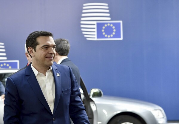 Αισιόδοξος ο Τσίπρας για την αξιολόγηση: Βρισκόμαστε εντός πλαισίου για κατάληξη έως τις 22 Μαΐου