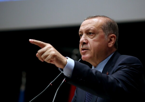 Ζώνη ελεύθερων συναλλαγών με τις χώρες του Κόλπου θέλει ο Ερντογάν