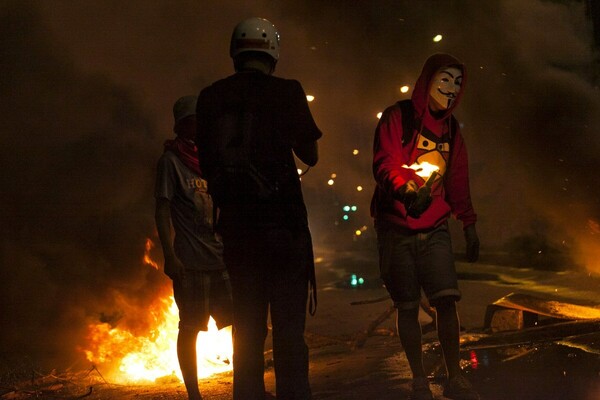 Βενεζουέλα: Αναζωπυρώνονται οι διαδηλώσεις- Νεκρός ένας 18χρονος