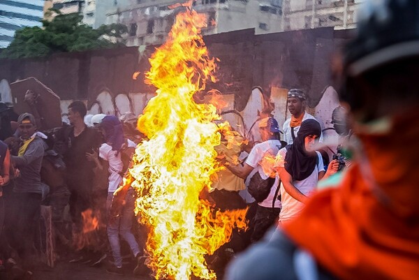 Βενεζουέλα: Όγδοη εβδομάδα κινητοποιήσεων κατά του προέδρου Μαδούρο-Στους 48 πλέον οι νεκροί