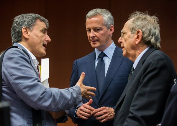 Συνεχίζεται η συνεδρίαση του Eurogroup μετά από διακοπή 3 ωρών (upd)