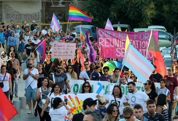 Pride Days 17: Η πορεία Υπερηφάνειας της Κύπρου