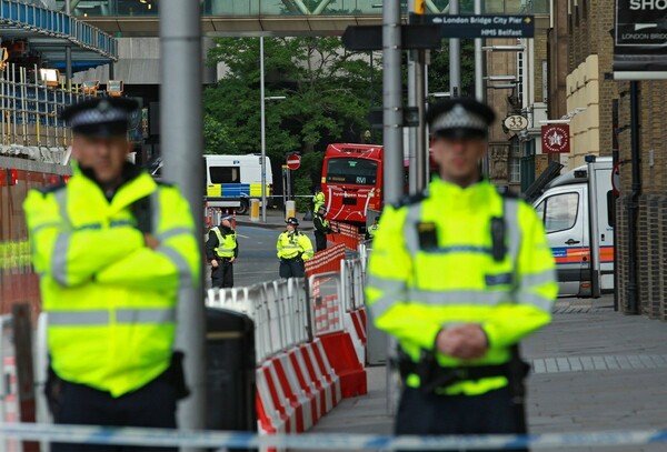 RTE: Ένας από τους δράστες της επίθεσης στο Λονδίνο είχε ιρλανδική ταυτότητα