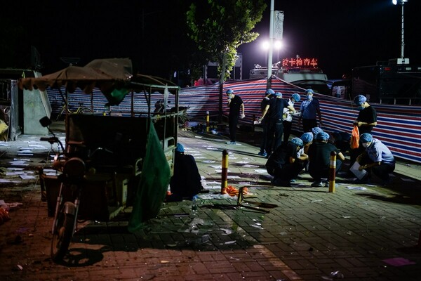 Κίνα: Από αυτοσχέδια βόμβα προκλήθηκε η έκρηξη στο νηπιαγωγείο - 8 οι νεκροί