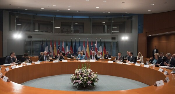 Γερμανία: Πληροφορίες ότι ο Ερντογάν δυσαρεστημένος δεν θα πάει τελικά στους G20