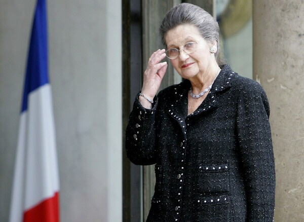 Πέθανε η Σιμόν Βέιλ, μία εμβληματική πολιτικός της Γαλλίας