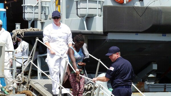 Νέο ναυάγιο στη Μεσόγειο: Βυθίστηκε φουσκωτή λέμβος- Περίπου 60 μετανάστες αγνοούνται