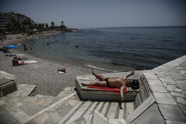 Ποιες περιοχές πέρασαν το όριο συναγερμού για το όζον σήμερα στην Αθήνα
