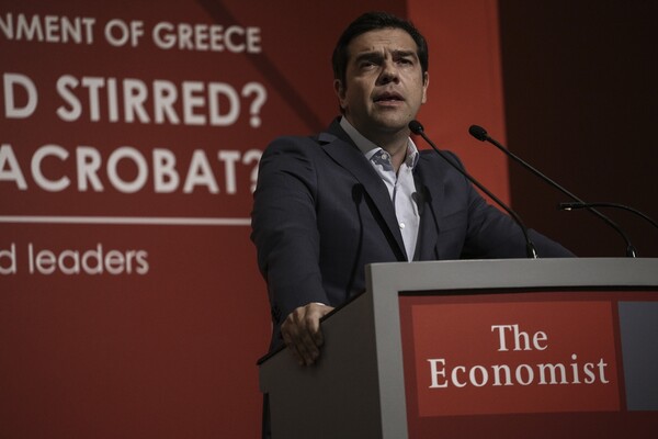 Τσίπρας: Η Ελλάδα βγαίνει στις αγορές με το σπαθί της- Αποχαιρετάμε οριστικά τα μνημόνια