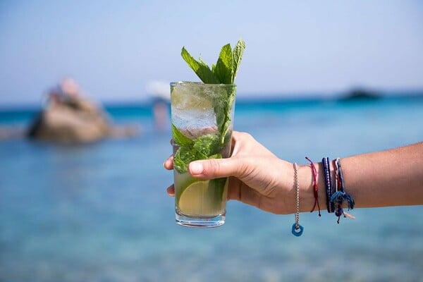 Bacardi RUMIX - Summer Series