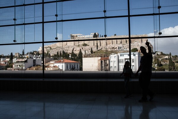 Ελεύθερη είσοδος στα μουσεία όλης της χώρας σήμερα