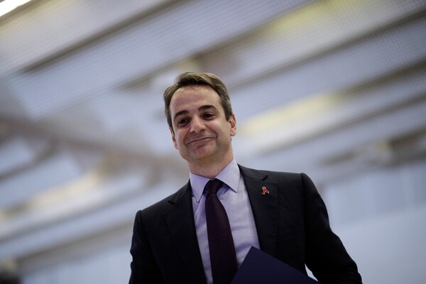 Ο Μητσοτάκης παρουσίασε στο συνέδριο του Economist τα 5 βήματα «για να πάρει μπροστά η οικονομία»
