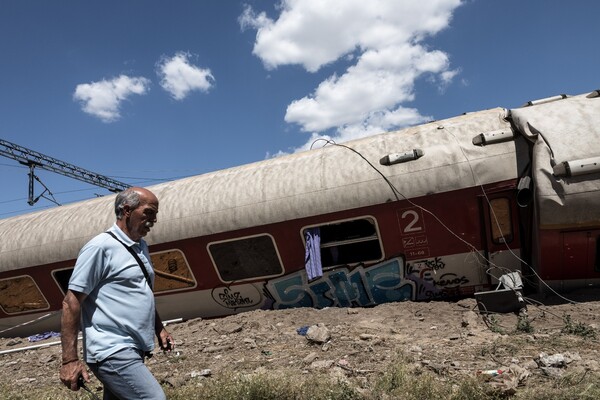 To πόρισμα για την σιδηροδρομική τραγωδία στο Άδενδρο - Με 144 χλμ έτρεχε η αμαξοστοιχία