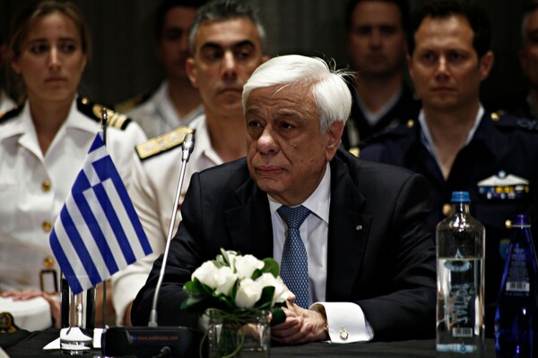 Ακυρώθηκε η συνάντηση Παυλόπουλου - Ερντογάν