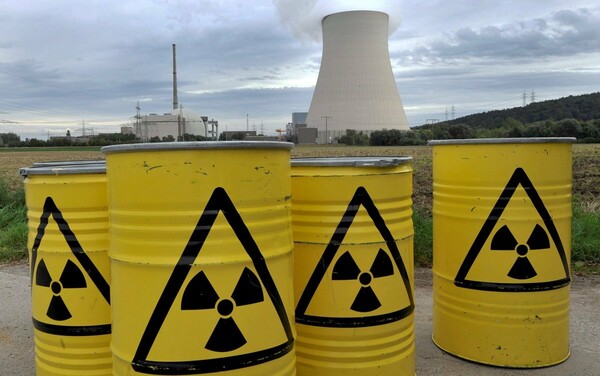 Οι Ελβετοί έκαναν δημοψήφισμα για την πυρηνική ενέργειακαι αποφάσισαν πως δεν την θέλουν