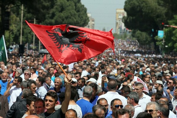 Αλβανία: Στις 25 Ιουνίου οι βουλευτικές εκλογές