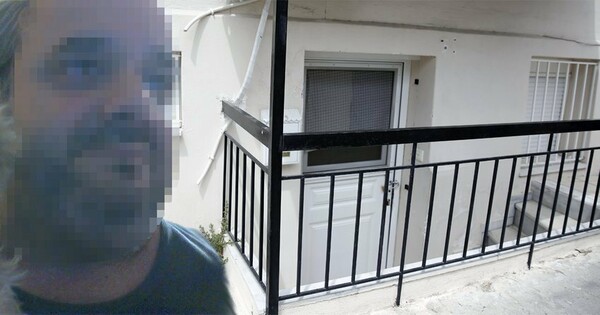 Φωτογραφία του 52χρονου βασανιστή της φοιτήτριας στη Δάφνη - Βαρύτατες κατηγορίες για την πρωτοφανή υπόθεση