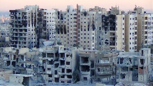 Συρία: Αντάρτες αποχωρούν από συνοικία της Δαμασκού μετά από συμφωνία με τον Άσαντ