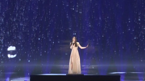 H πρώτη πρόβα της Demy στη σκηνή της Eurovision - ΒΙΝΤΕΟ