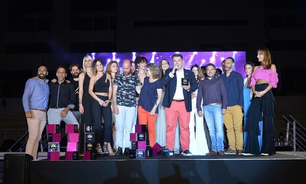 H Amuse Concept Events η απόλυτη νικήτρια στα Event Awards