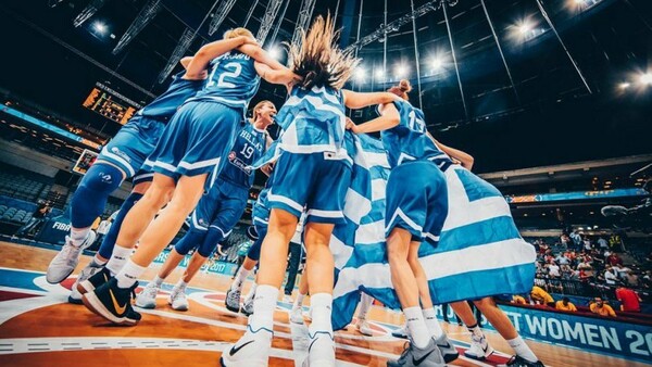 Το γυναικείο μπάσκετ στην Ελλάδα και ο σεξισμός