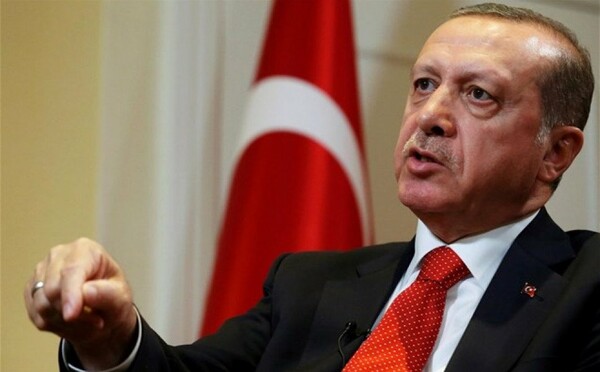Ερντογάν: ΗΠΑ και Τουρκία θα μετέτρεπαν τη Ράκα σε νεκροταφείο τζιχαντιστών