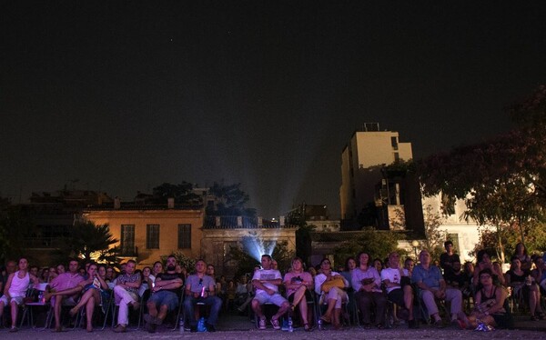 7ο Athens Open Air Festival: Έρχεται το φεστιβάλ που κάνει όλη την Αθήνα ένα δωρεάν θερινό σινεμά