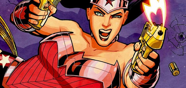 Wonder Woman: Η απόλυτη γυναίκα υπέρ - ήρωας