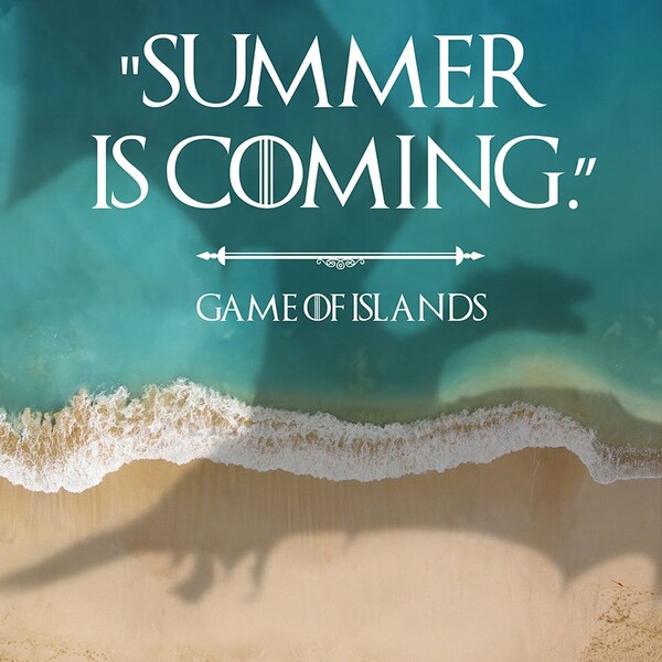 Game of Islands: Δυο νέοι δημιουργούν μια πρωτότυπη τουριστική καμπάνια για την Ελλάδα