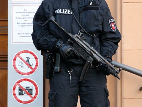 Γερμανία: Έφοδοι της αστυνομίας σε τέσσερα κρατίδια για μέλη του ISIS