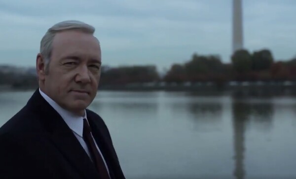 House of Cards: Το τελευταίο teaser του 5ου κύκλου είναι όσο ανατριχιαστικό περιμέναμε