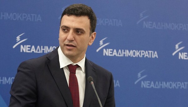 Κικίλιας: Τίμησαν την Πρωτομαγιά υπογράφοντας τις ομαδικές απολύσεις