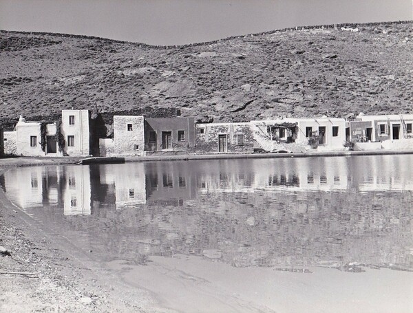 Η Κύθνος το 1960